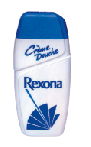 Rexona Flasche