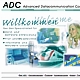 ADC AG Webseite