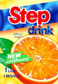 STEPdrink