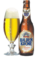 Halden Krone