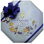 Indigo (Pralinenschachtel)